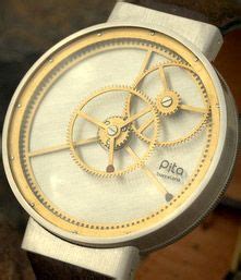 Watches and Watchmakers Beginning With Letter P: From Patek 